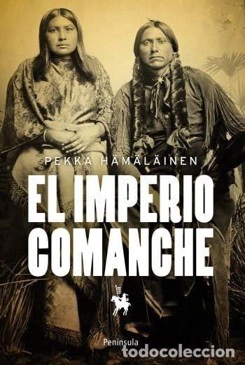Livres: El imperio comanche- 9788499422152
