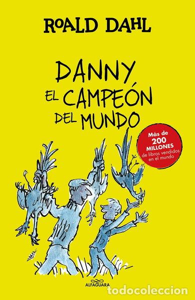 Libros: Danny el campe&oacute;n del mundo- 9788420482941