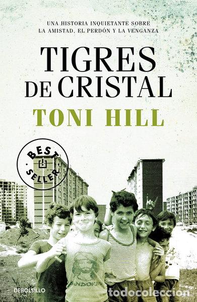Libros: Tigres de cristal- 9788466347204