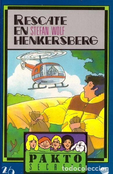 Libros: Rescate en Henkersberg- 9788430574728