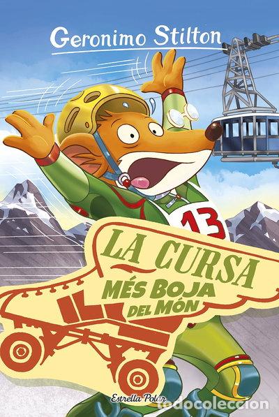 Libros: La cursa m&eacute;s boja del m&oacute;n- 9788416522392