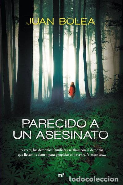 Libros: Parecido a un asesinato- 9788427041523