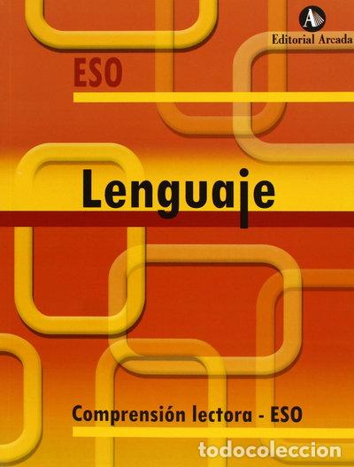 Libros: Comprensi&oacute;n Lectora, ESO- 9788478872879