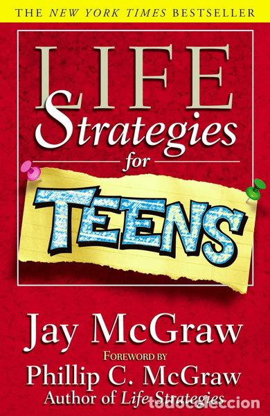 Libros: Life Strategies for Teens- 9780743215466