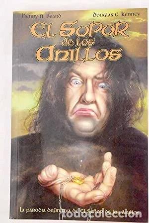 Libros: El sopor de los anillos- 9788495583123