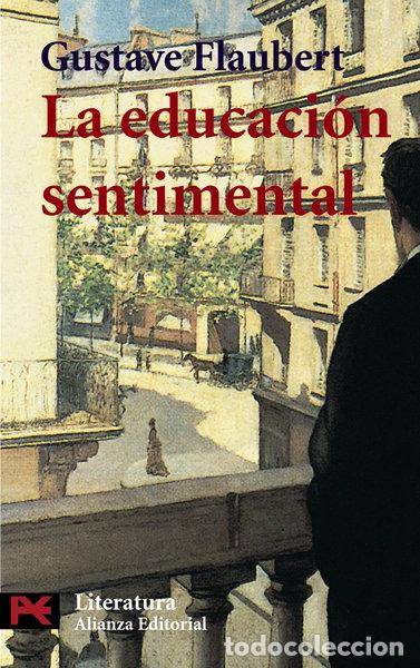 Libros: La educaci&oacute;n sentimental- 9788420634142