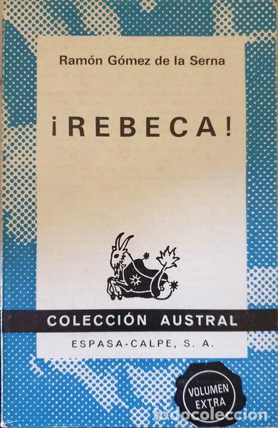 Libros: &iexcl;Rebeca!- 9788423915552