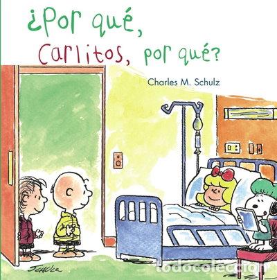 Libros: &iquest;Por qu&eacute;, Carlitos, por qu&eacute;?- 9788421688441