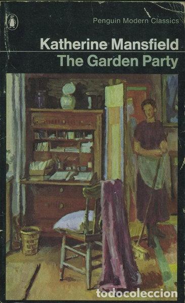 books: The Garden Party- 9780140007992