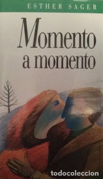 books: Momento a momento- 9788422631866