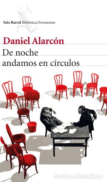 books: De noche andamos en c&iacute;rculos- 9788432222511