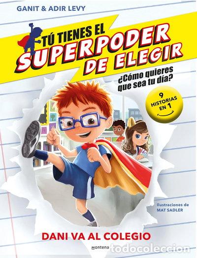 books: Dani va al colegio- 9788419169365