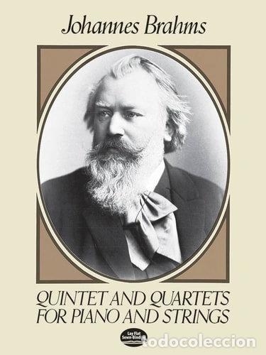 books: Quintet and Quartets for Piano and Strings- 9780486249001