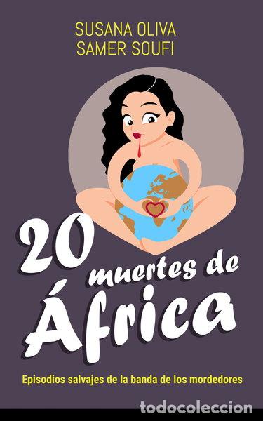 books: 20 muertes de &Aacute;frica- 9788418149702