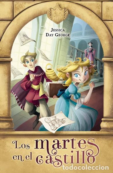 books: Los martes en el castillo- 9788420416595