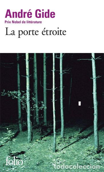 books: La porte &eacute;troite- 9782070362103