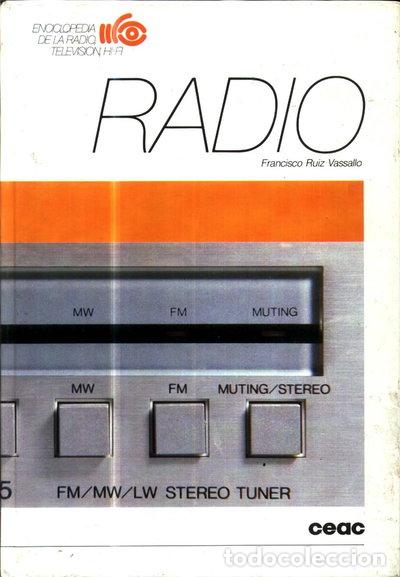 books: Radio- 9788432980022