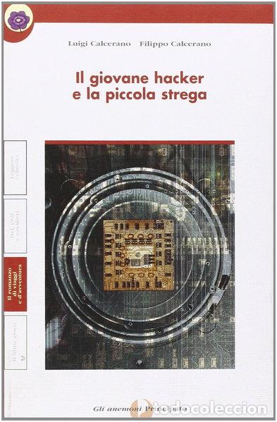 books: Il giovane hacker e la piccola strega- 9788841619858