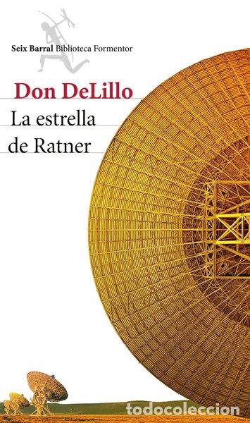 books: La estrella de Ratner- 9788432224102