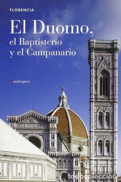 books: El Duomo, el Baptisterio y el Campanario- 9788885957459