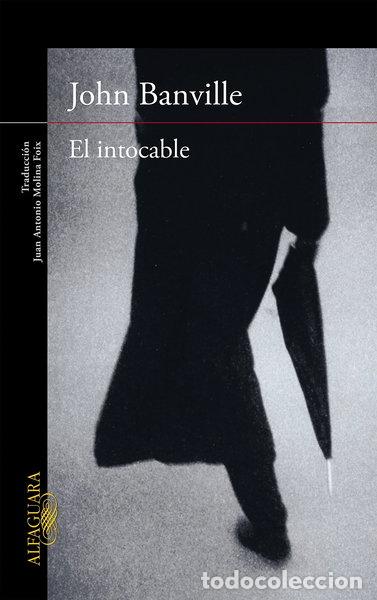 books: El intocable- 9788420419275