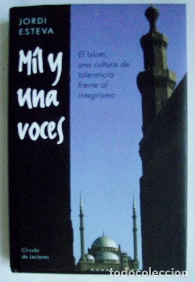 books: Mil y una voces- 9788422677079