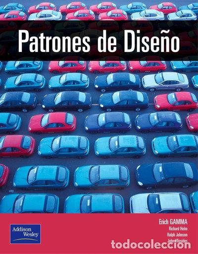 books: Patrones de dise&ntilde;o- 9788478290598