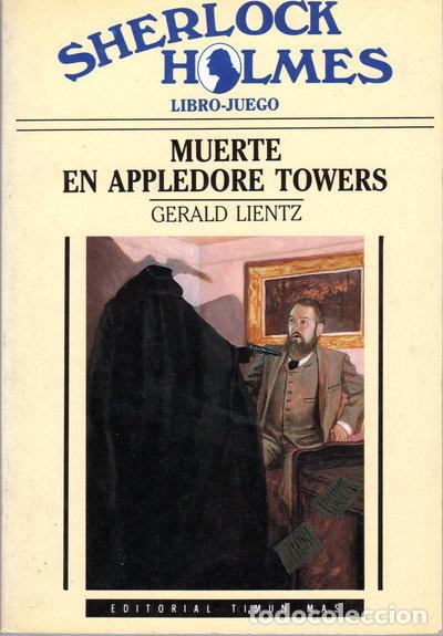 Libri di seconda mano: Muerte en Appledore Towers- 9788477222590