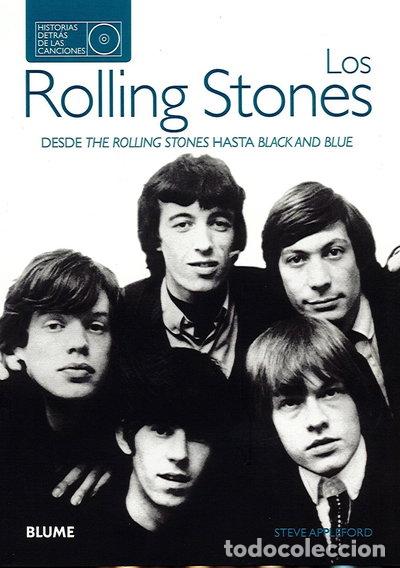B&uuml;cher: Los Rolling Stones. Historias detr&aacute;s de las canciones- 9788480769778