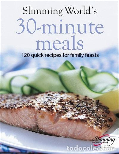 Libros: Slimming World's 30-Minute Meals- 9780091914332