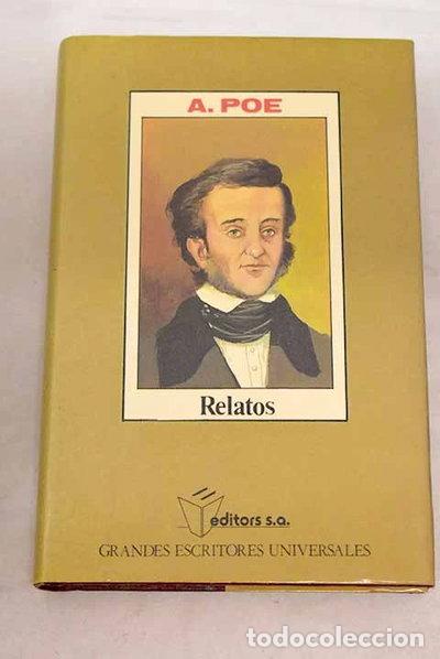 Libros: Relatos- 9788475618821