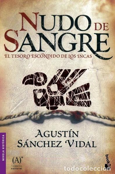 Libros: Nudo de sangre- 9788467030761