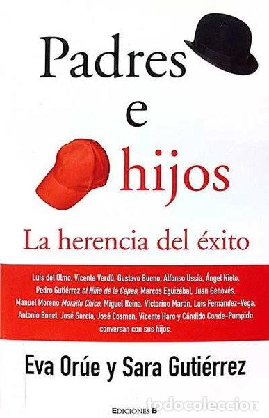 Libros: Padres e hijos- 9788466620543