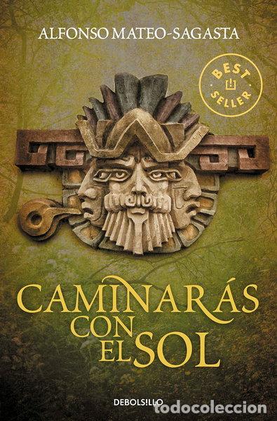Libros: Caminar&aacute;s con el sol- 9788499894096