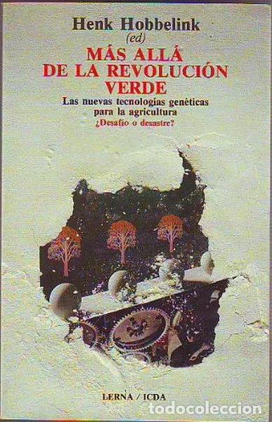 Libros: M&aacute;s all&aacute; de la revoluci&oacute;n verde- 9788486622107