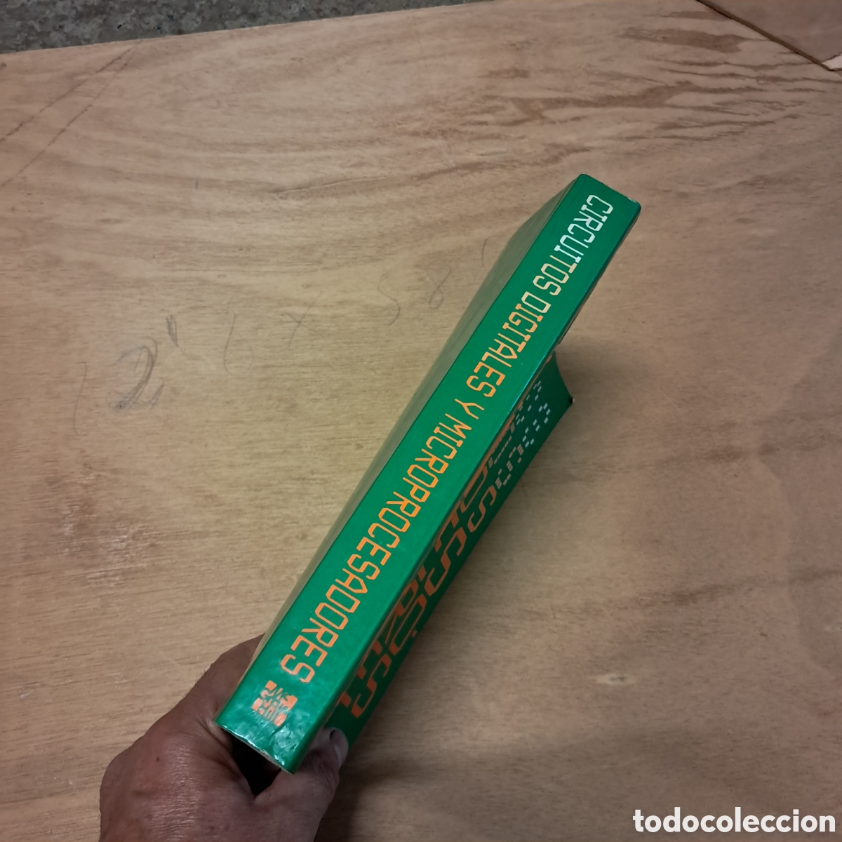 Libros: Herbert Taub, Circuitos digitales y microprocesadores, MC Graw Hill - Foto 2