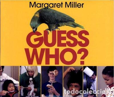B&uuml;cher: Guess Who?- 9780688127831