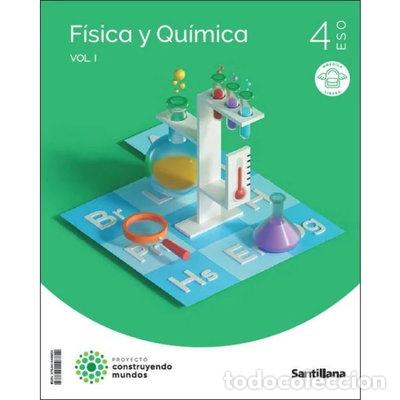 B&uuml;cher: 4ESO FISICA Y QUIMICA CM ED23- 9788414448731