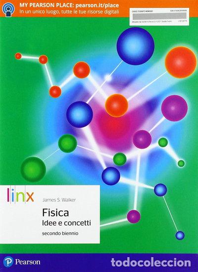 B&uuml;cher: Fisica. Idee e concetti. Per le Scuole superiori. Con e-book. Con espansione ...- 9788863649888