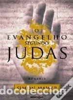 B&uuml;cher: O Evangelho segundo Judas- 9789725702895