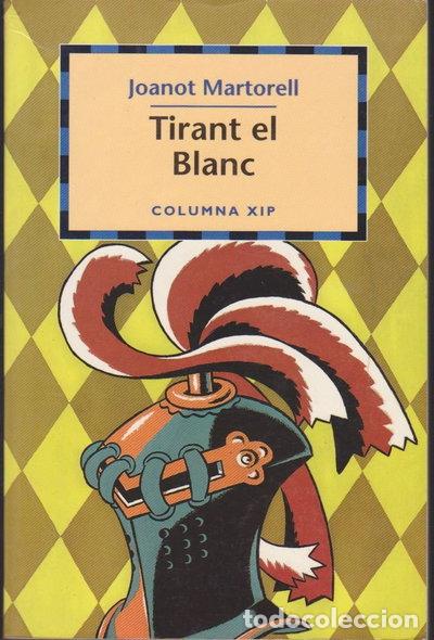 Livros em segunda m&atilde;o: Tirant el Blanc- 9788483002087