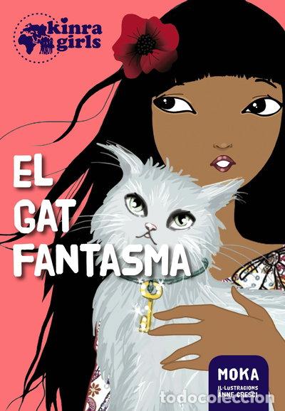 Livros em segunda m&atilde;o: Kinra 2. El gat fantasma- 9788424655501
