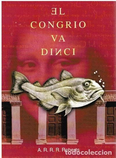 Livros em segunda m&atilde;o: El congrio va dinci- 9788496422469