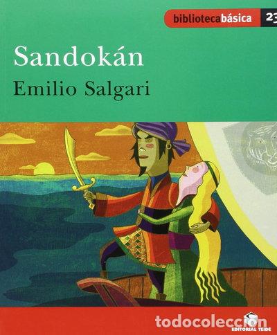 Livros em segunda m&atilde;o: Sandok&aacute;n- 9788430765522