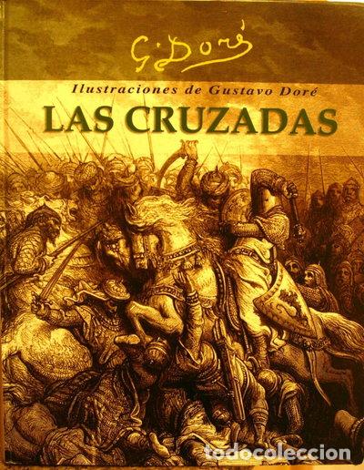 Livros em segunda m&atilde;o: Las cruzadas- 9788484036739