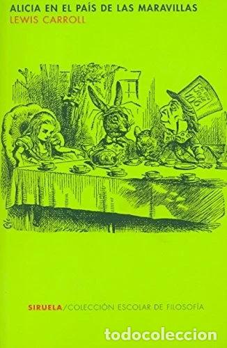 Livros em segunda m&atilde;o: Alicia en el pa&iacute;s de las maravillas- 9788478447602