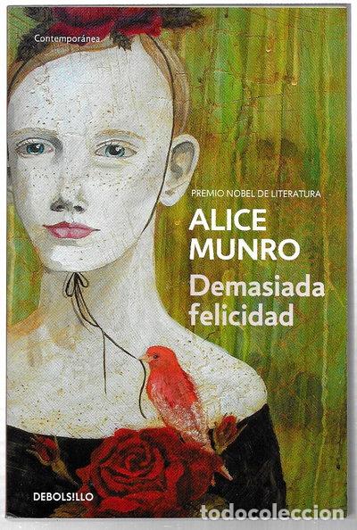 Livros em segunda m&atilde;o: Demasiada felicidad- 9788499893778