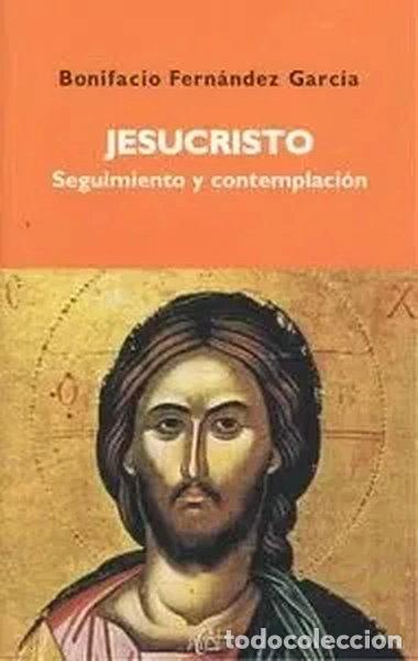 Livros em segunda m&atilde;o: Jesucristo: seguimiento y contemplaci&oacute;n- 9788479662929