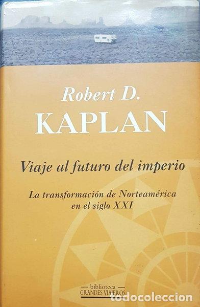 B&uuml;cher: Viaje al futuro del imperio- 9788440691316