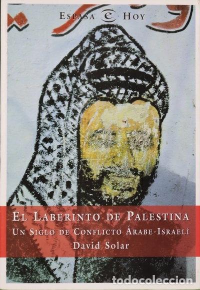 books: El laberinto de Palestina- 9788423977581